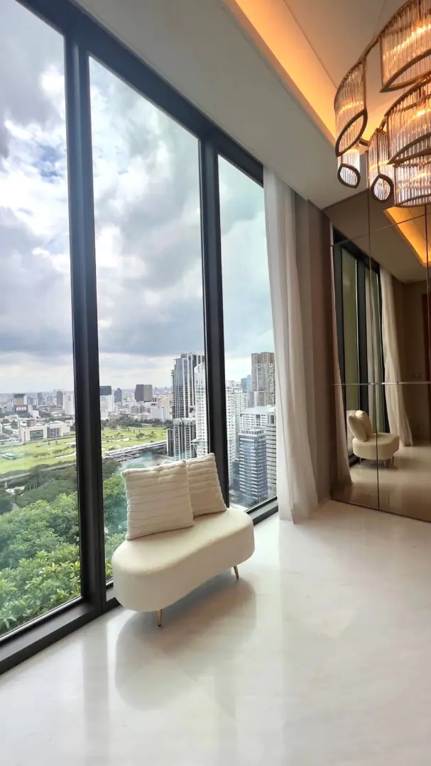 The Residences at Sindhorn Kempinski Hotel Bangkok: unit, view 7